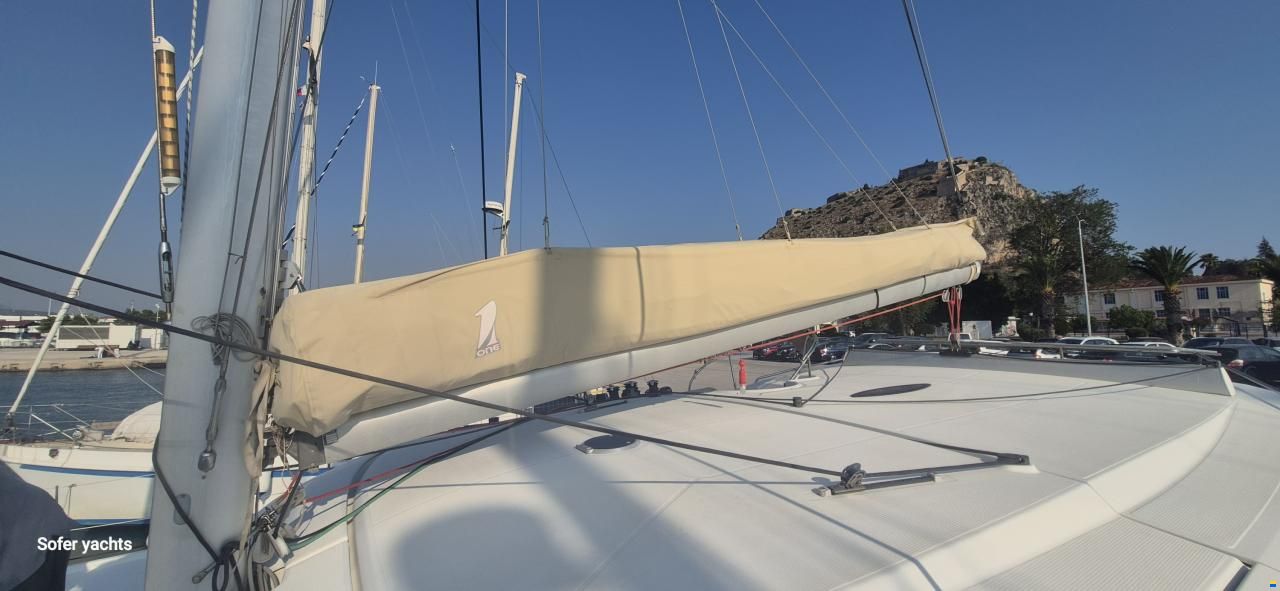 Fountaine Pajot Lipari 41