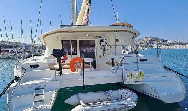 Fountaine Pajot Lipari 41