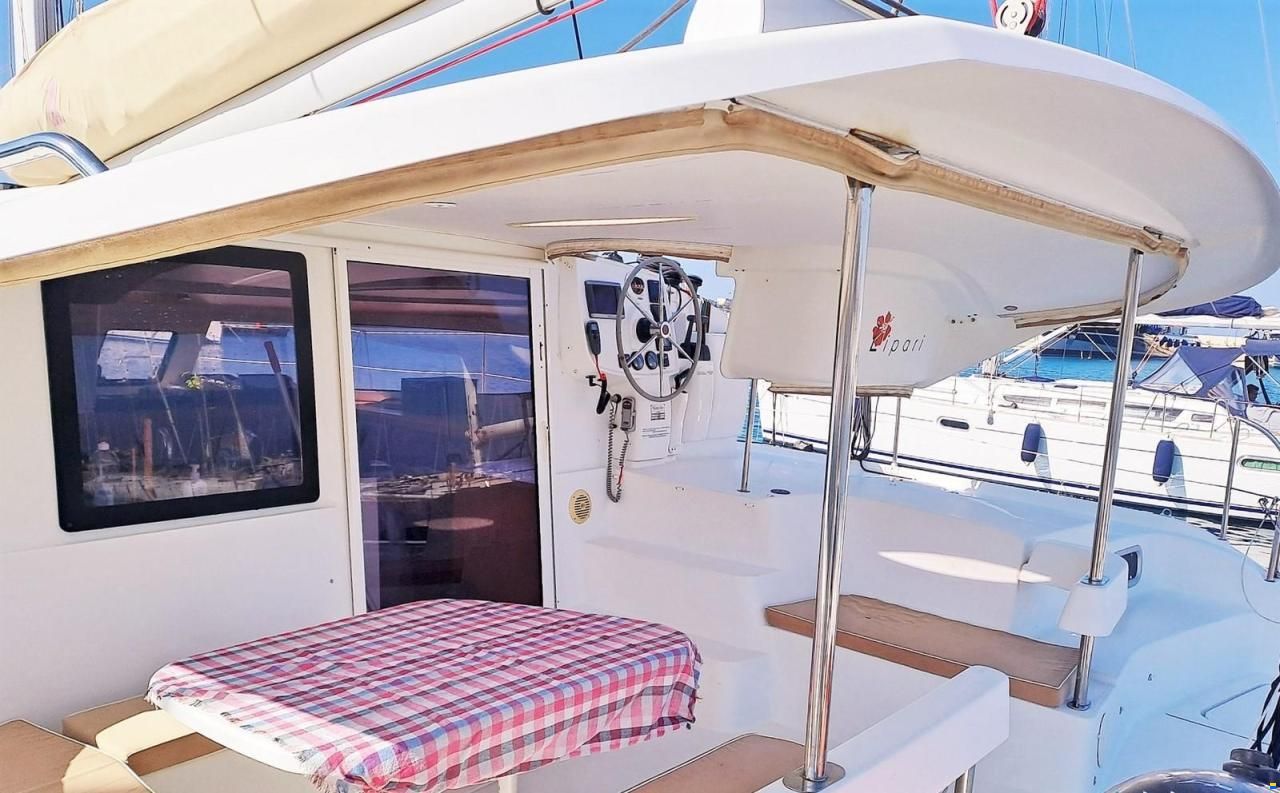 Fountaine Pajot Lipari 41