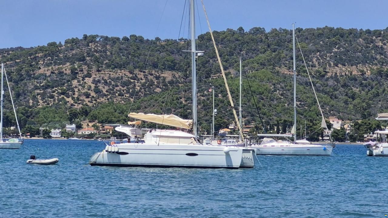 Fountaine Pajot Lipari 41