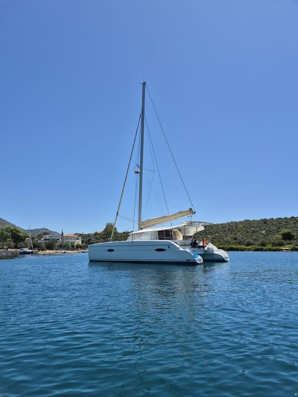Fountaine Pajot Lipari 41