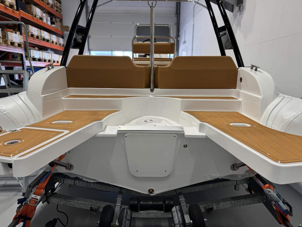 Lariba 660 Luxury