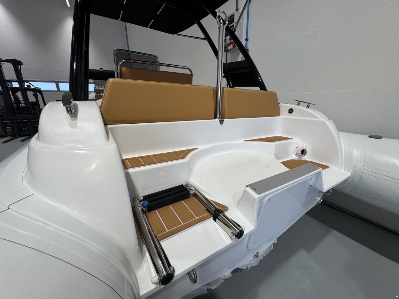 Lariba 580 Luxury