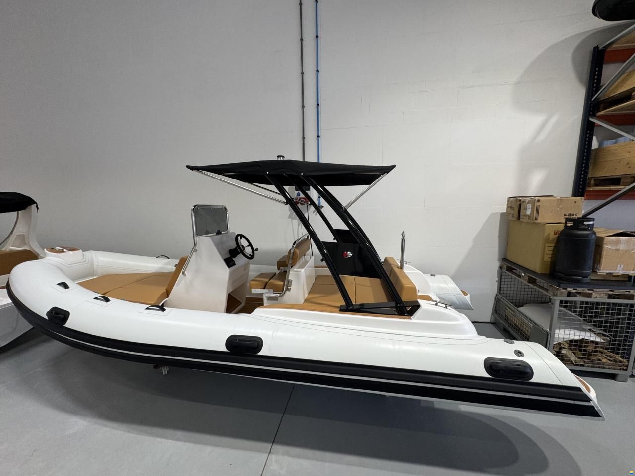 Lariba 580 Luxury