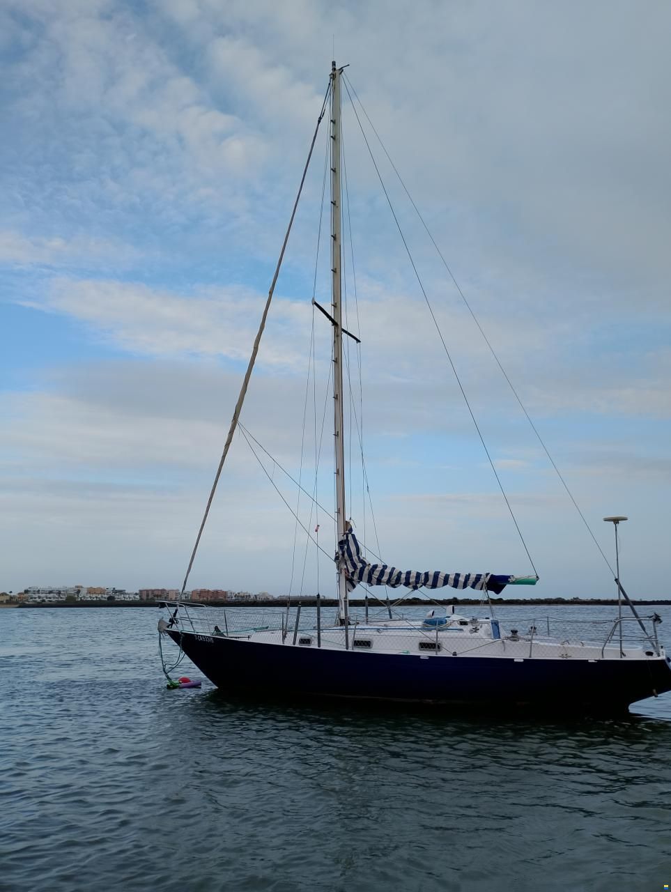 Contessa 32