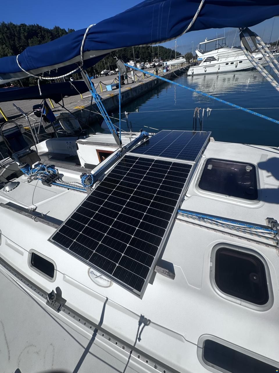 Dufour 36 Classic