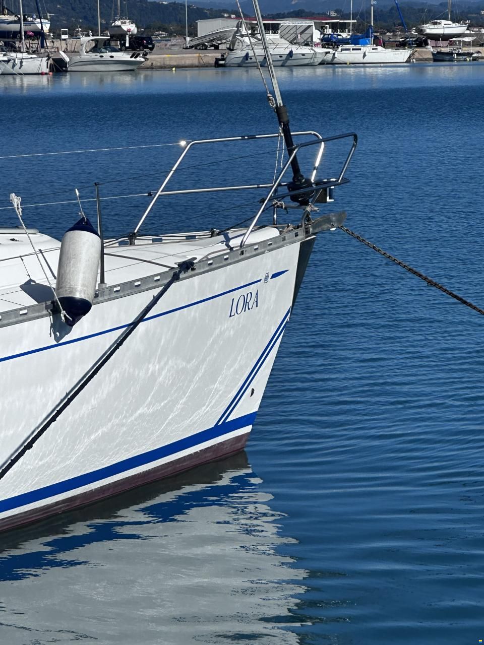 Dufour 36 Classic