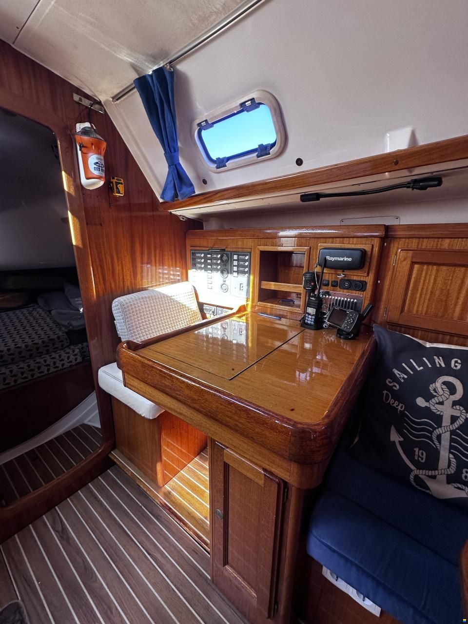 Dufour 36 Classic
