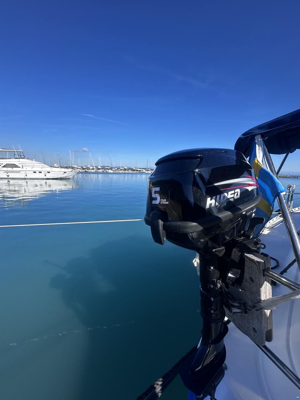 Dufour 36 Classic