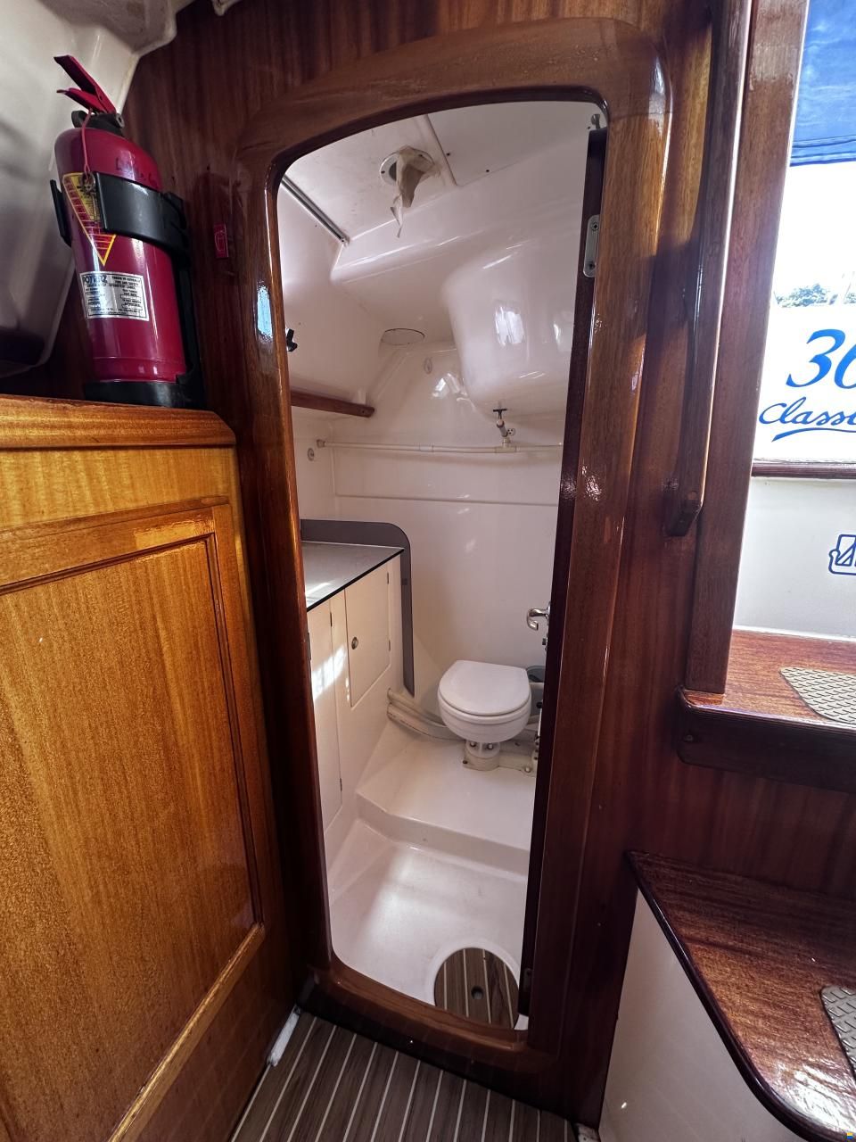 Dufour 36 Classic