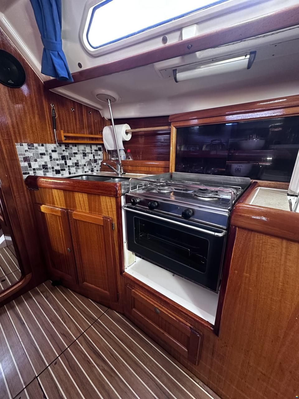 Dufour 36 Classic