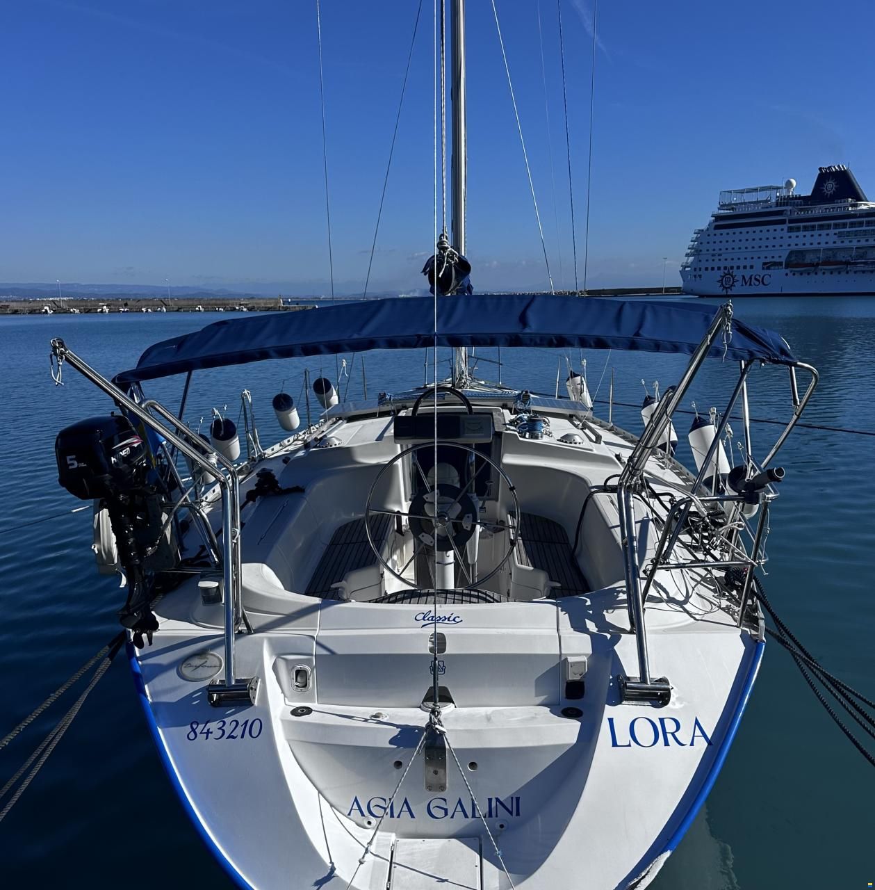 Dufour 36 Classic