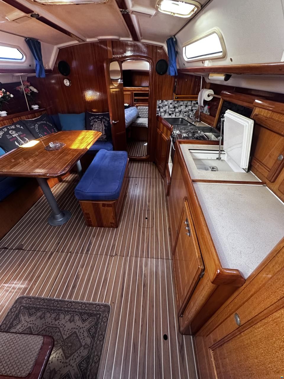 Dufour 36 Classic