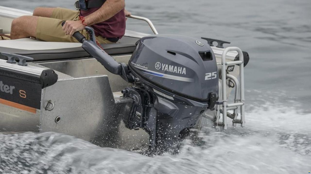 Yamaha F25GMHS/L