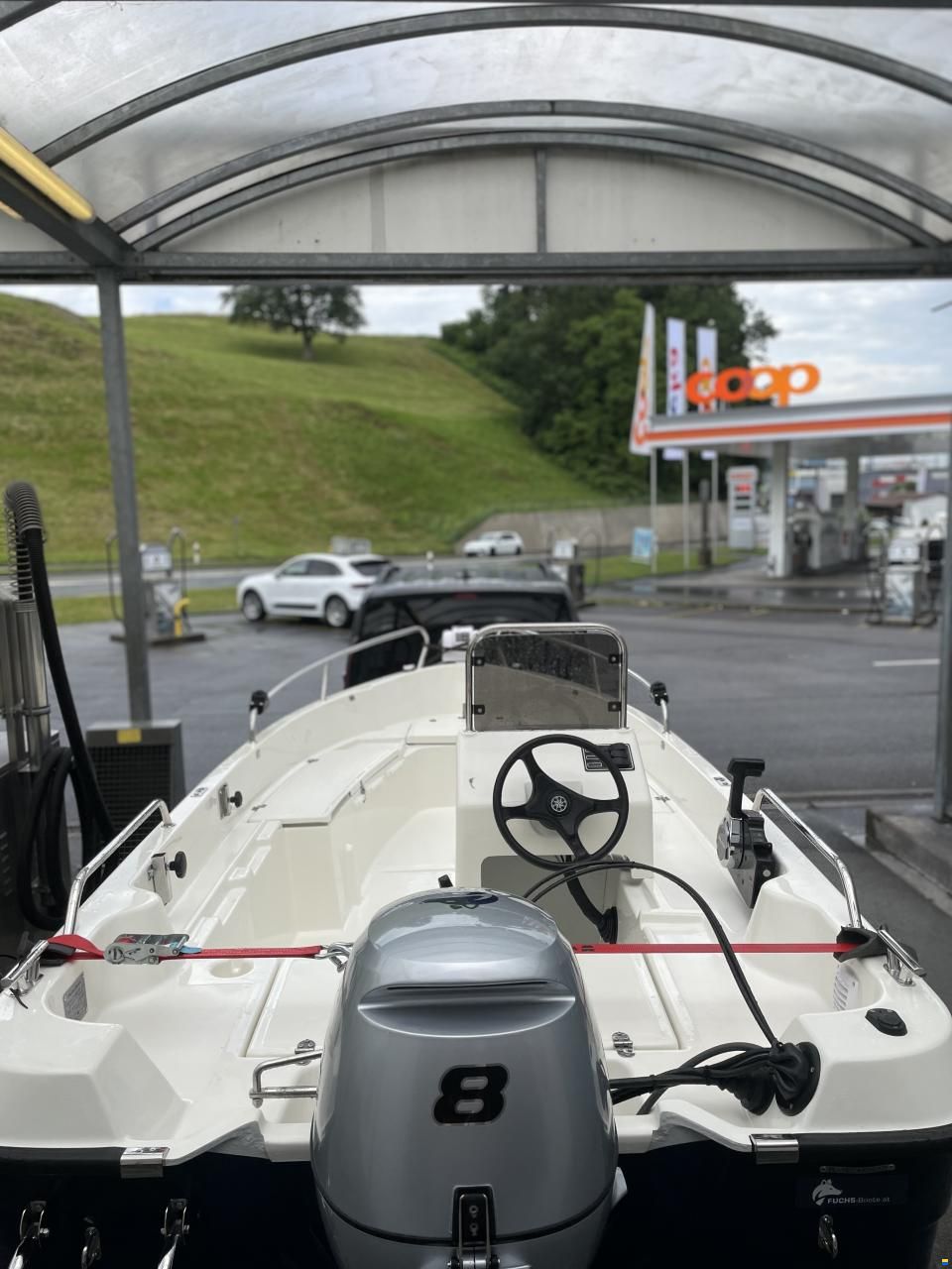 Suche Boots-Liegeplatz am Vierwaldst&auml;tte