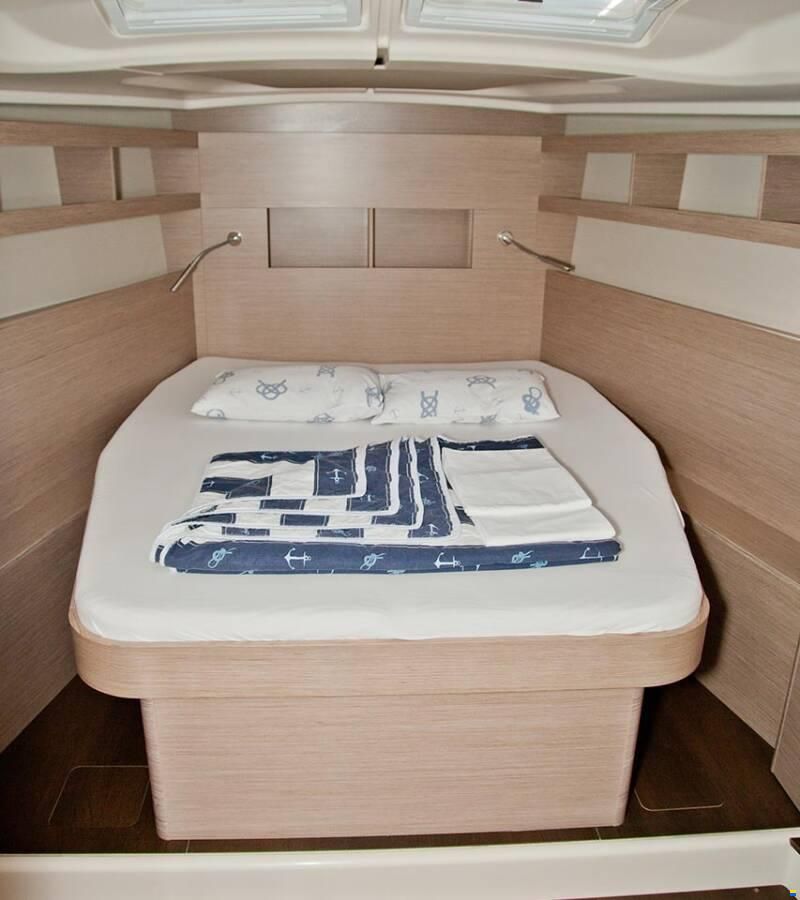 Hanse 458