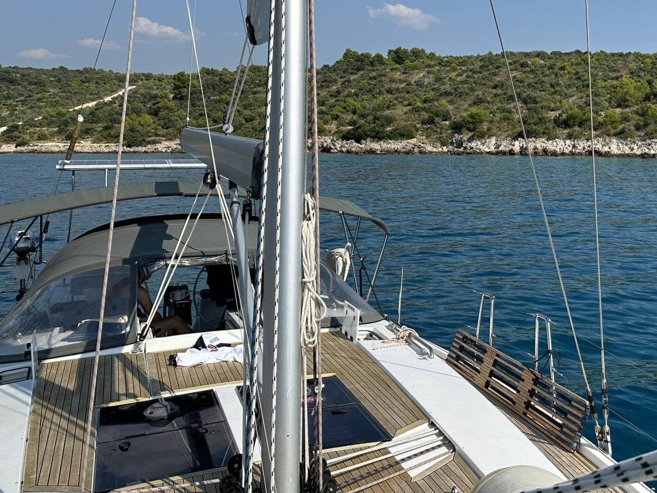 Hanse 458