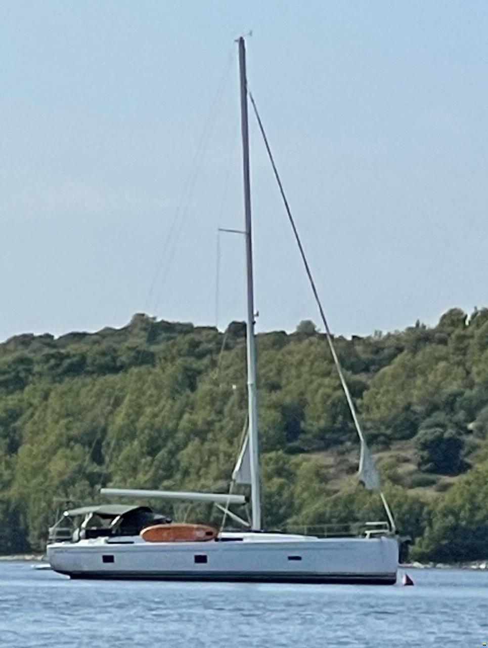 Hanse 458