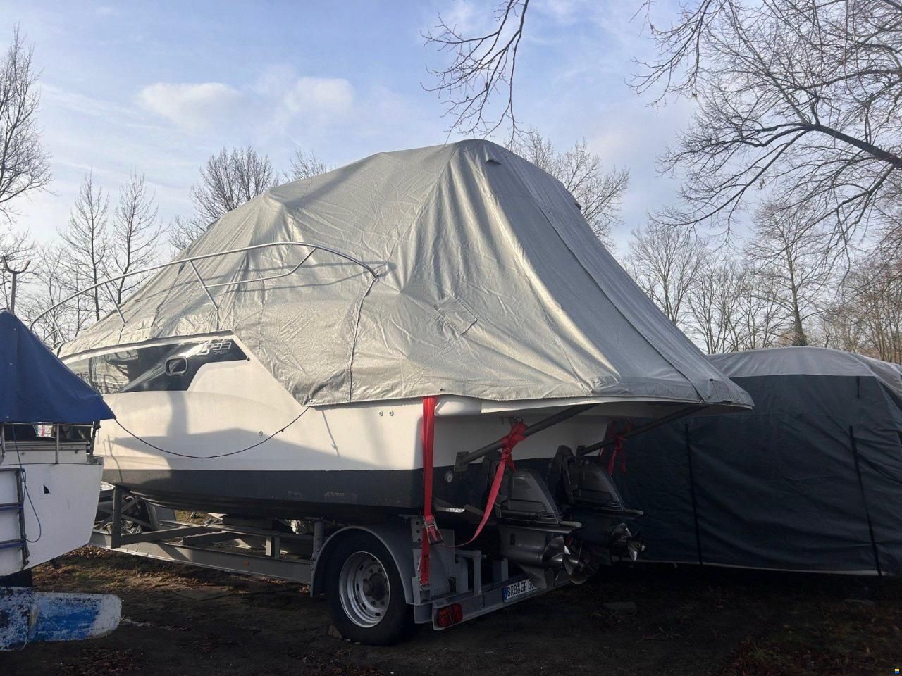 Bavaria S33 OPEN