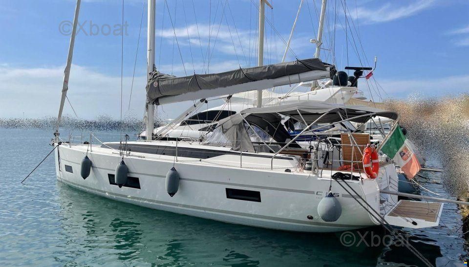 Bavaria C45