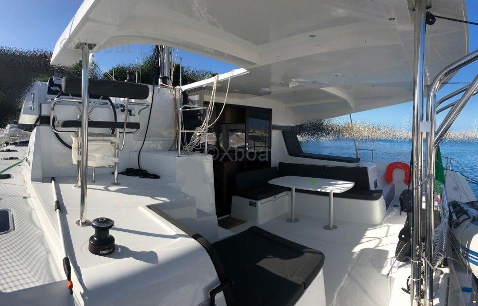 Lagoon 42