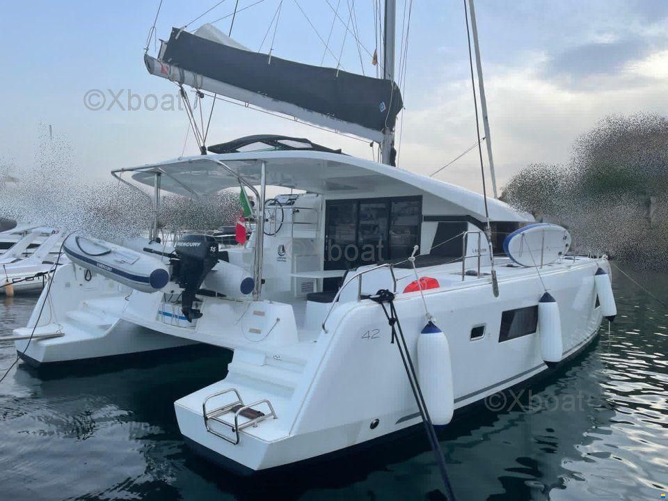Lagoon 42