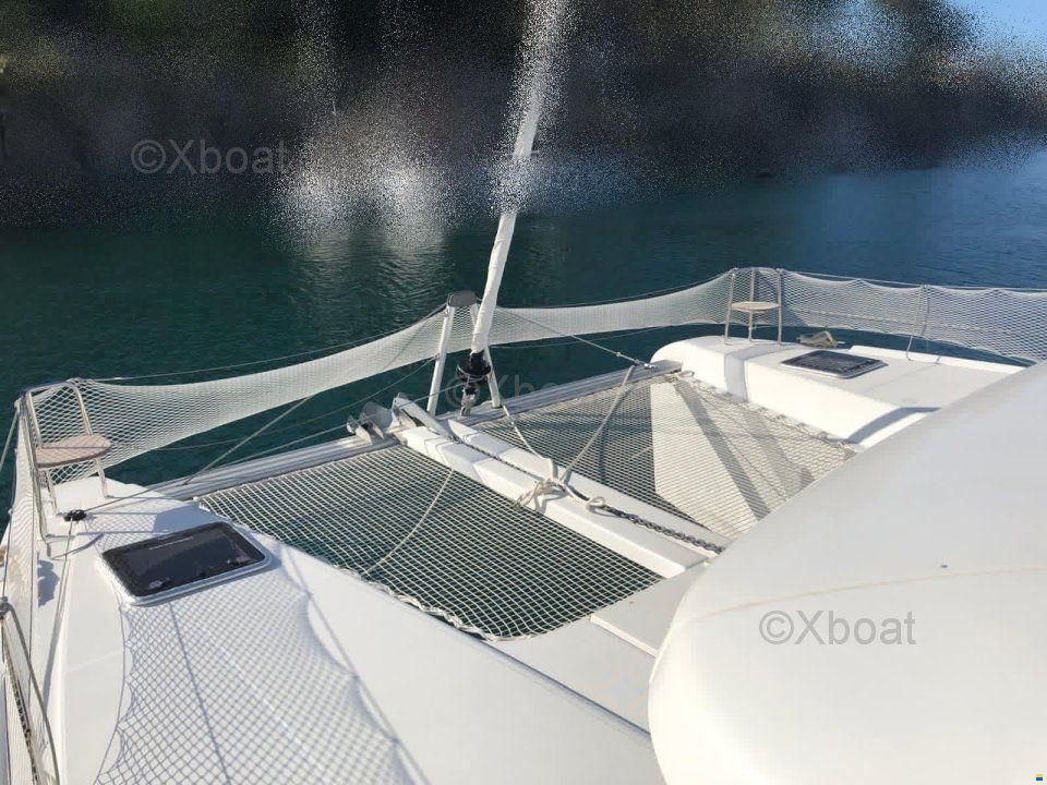 Lagoon 42