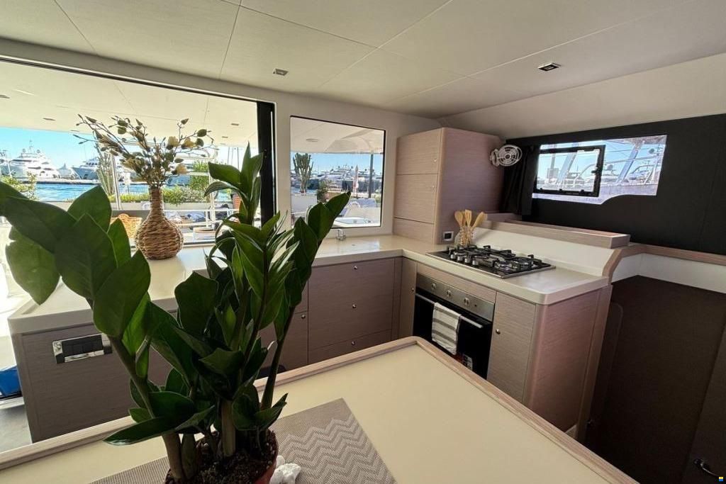 Dufour Catamarans 48