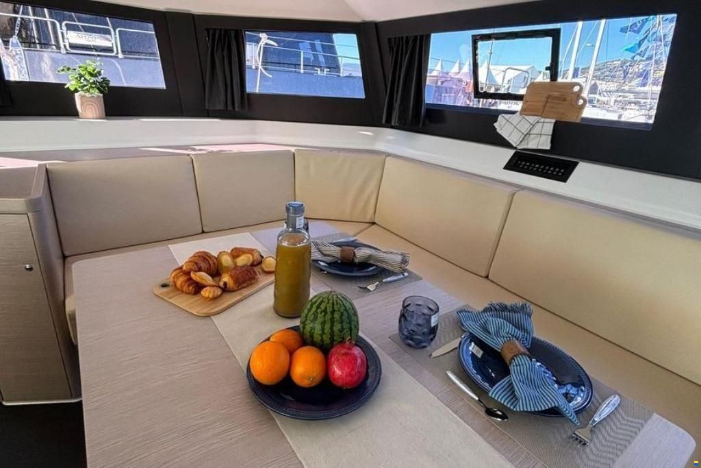 Dufour Catamarans 48