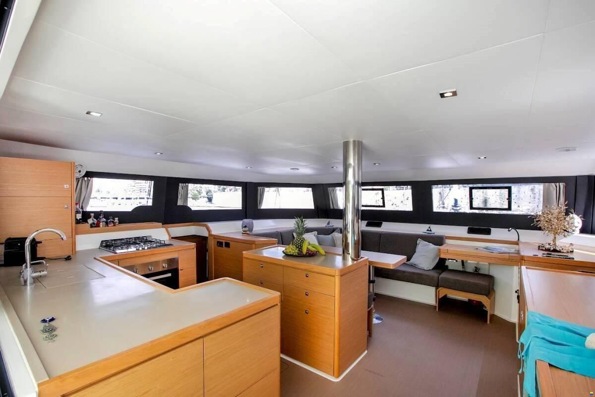 Dufour Catamarans 48
