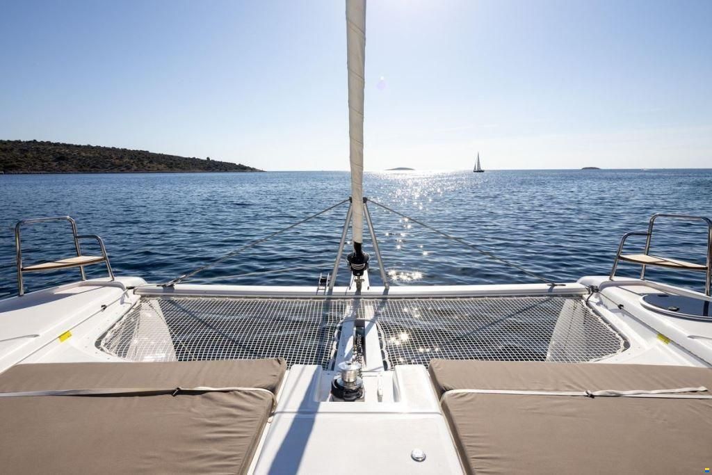 Dufour Catamarans 48