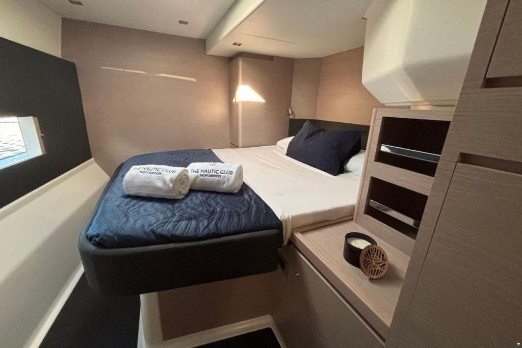 Dufour Catamarans 48