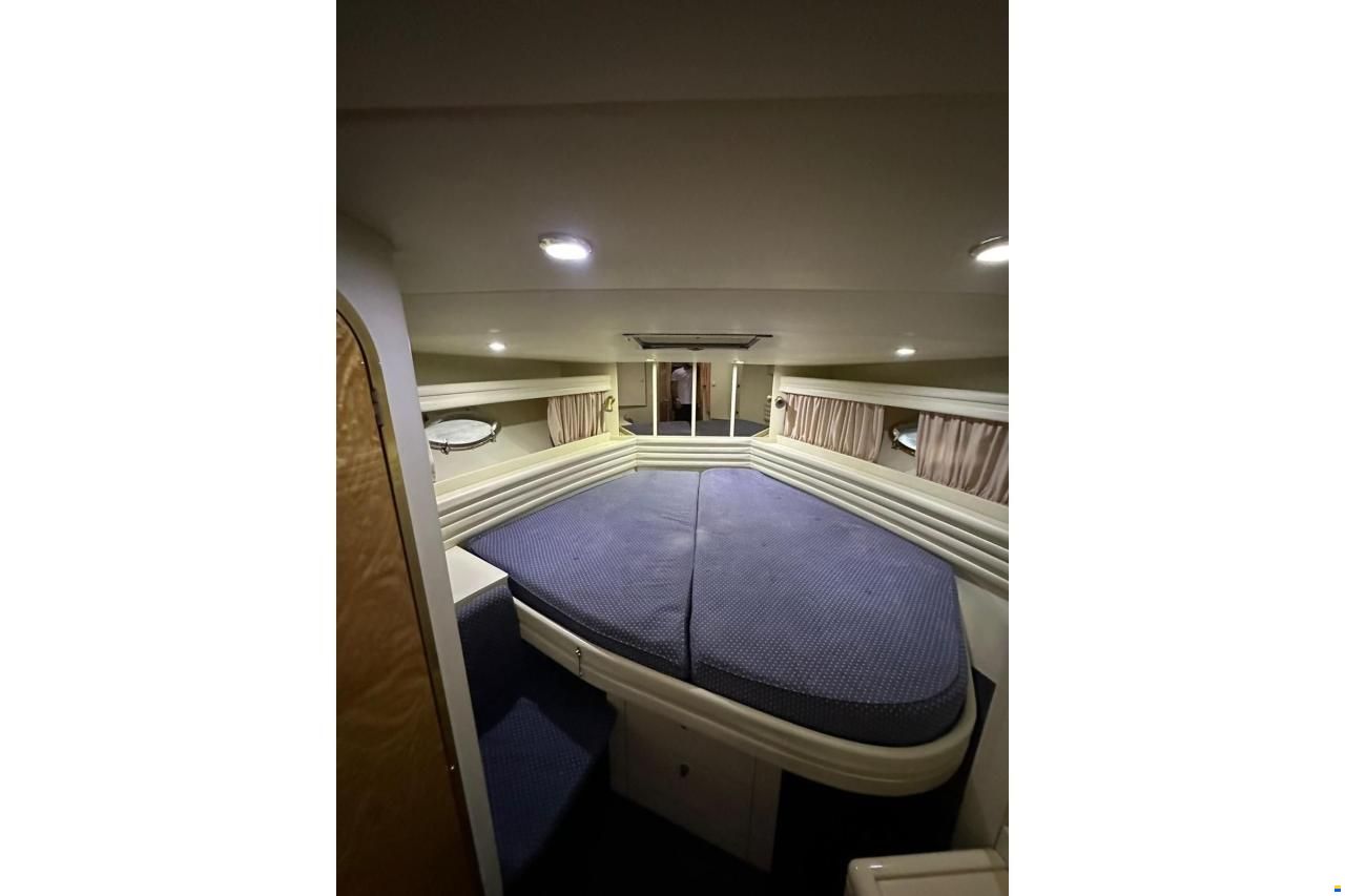 Sunseeker Camargue 55