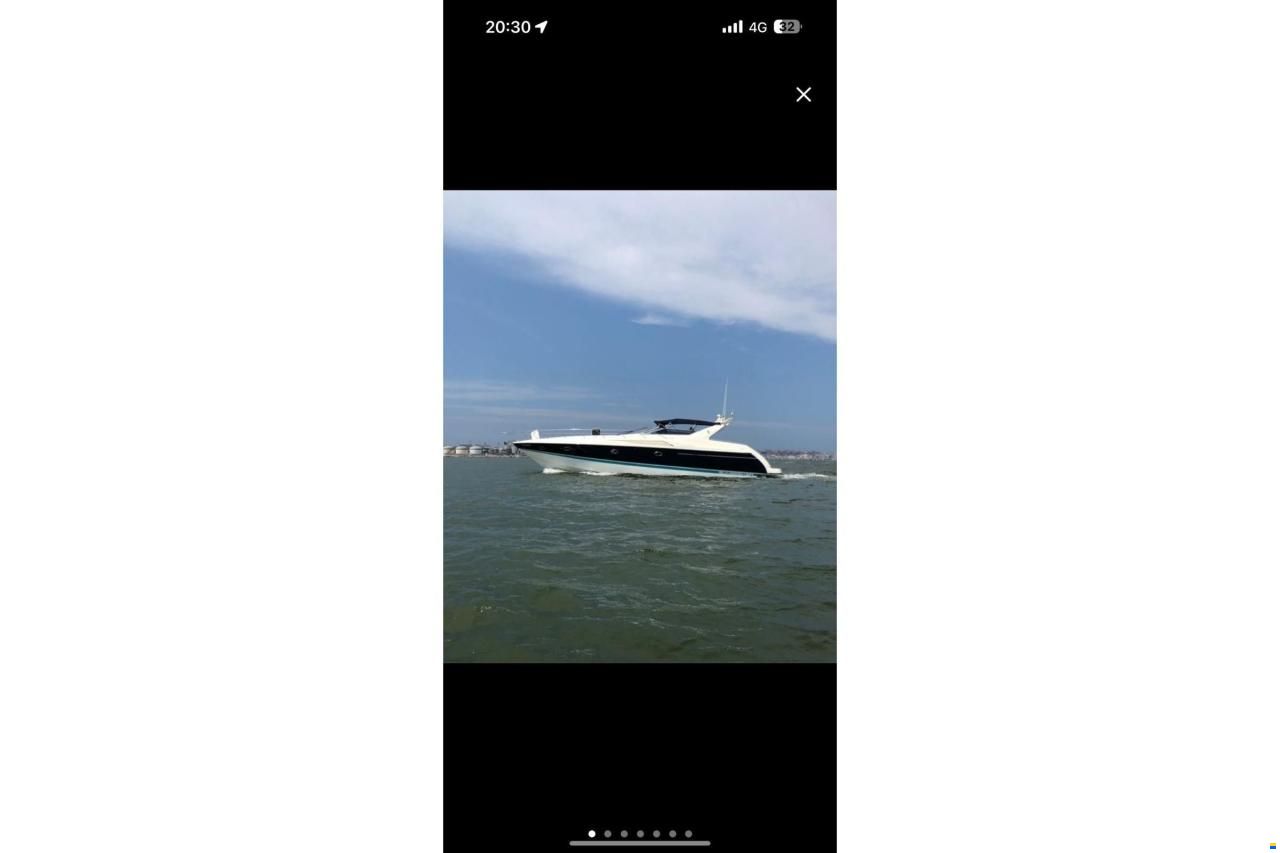 Sunseeker Camargue 55