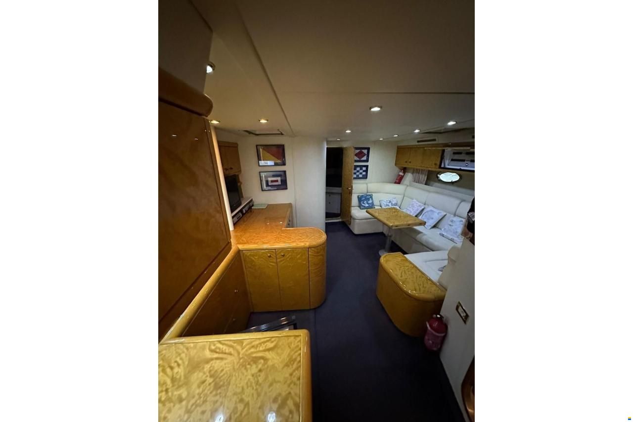 Sunseeker Camargue 55