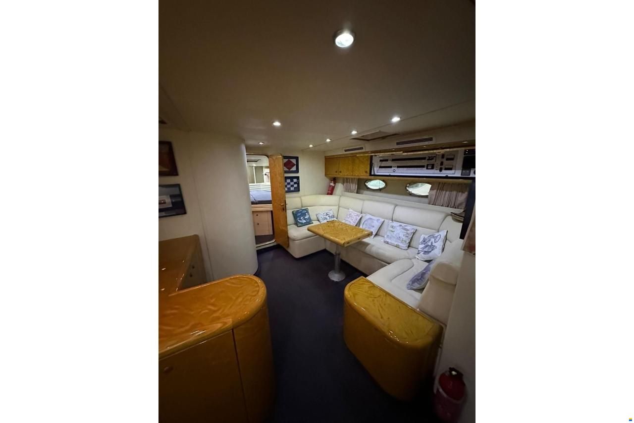 Sunseeker Camargue 55