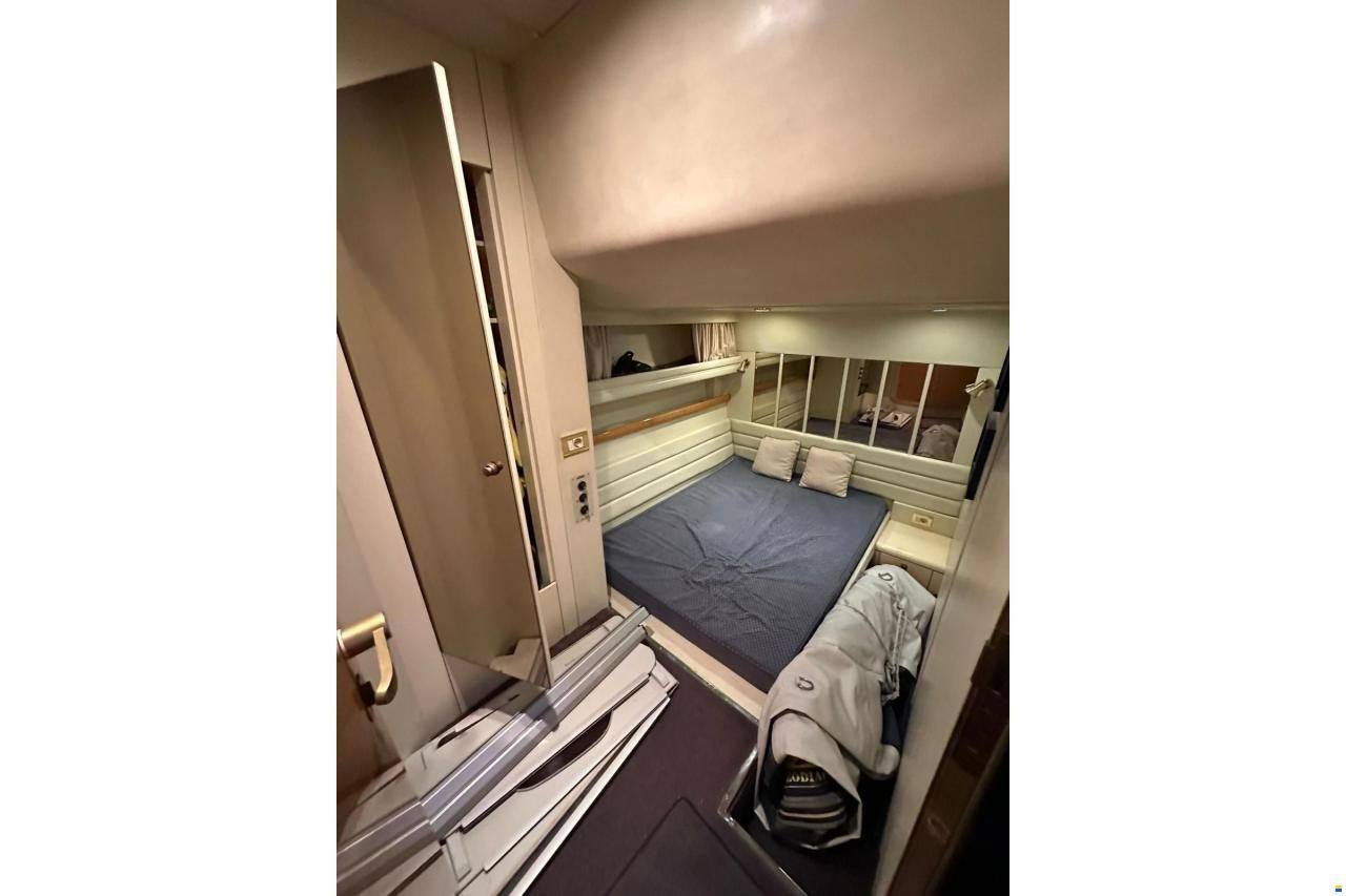 Sunseeker Camargue 55