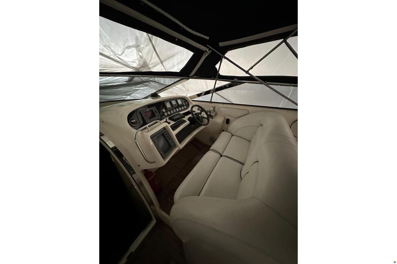 Sunseeker Camargue 55