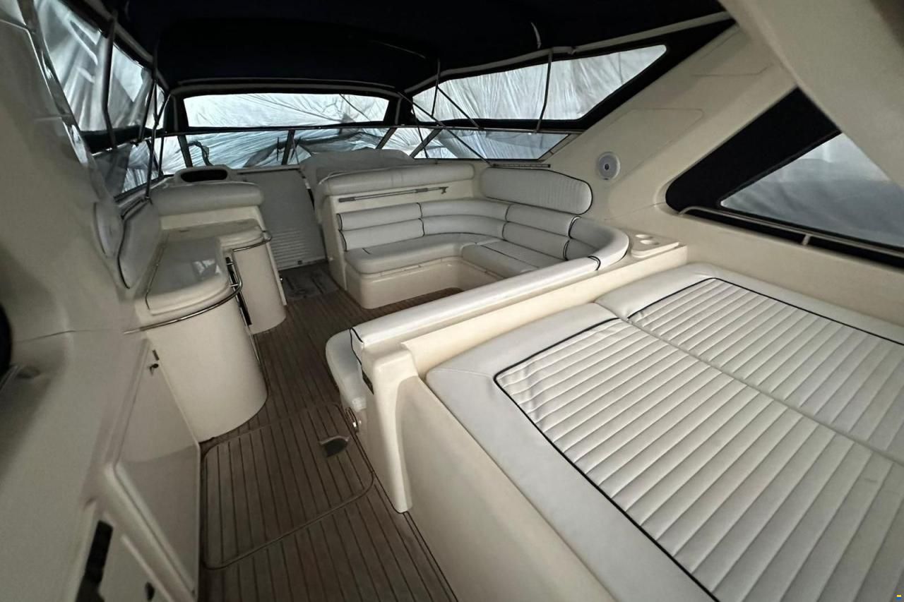 Sunseeker Camargue 55