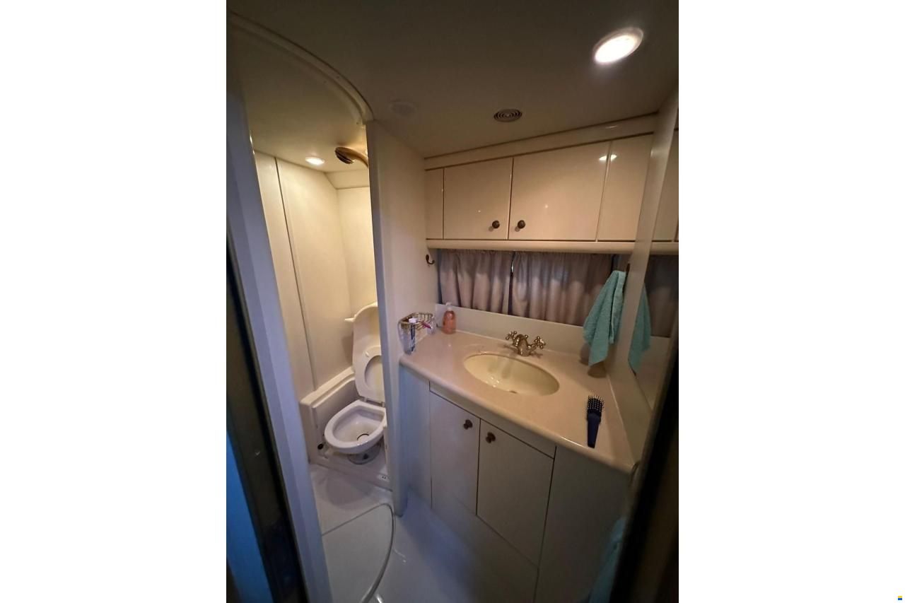 Sunseeker Camargue 55