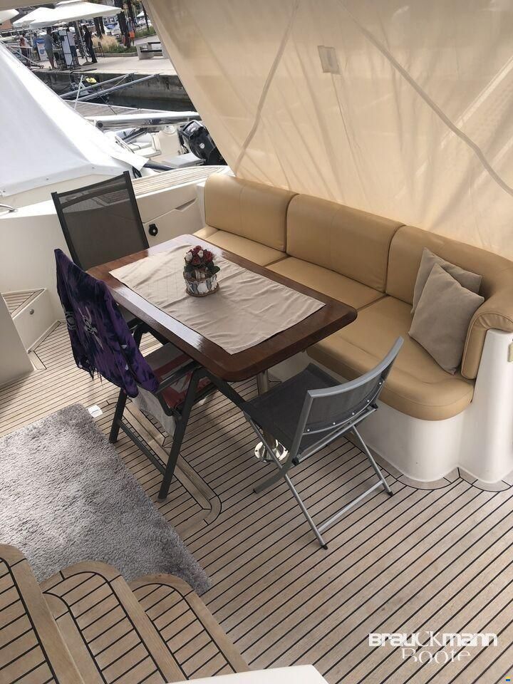 Galeon 530 Fly