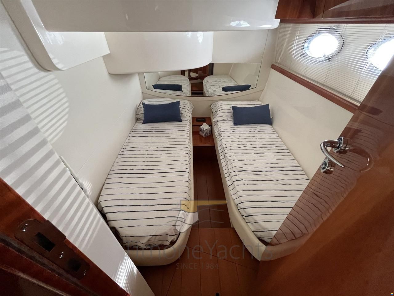 Pershing 46'
