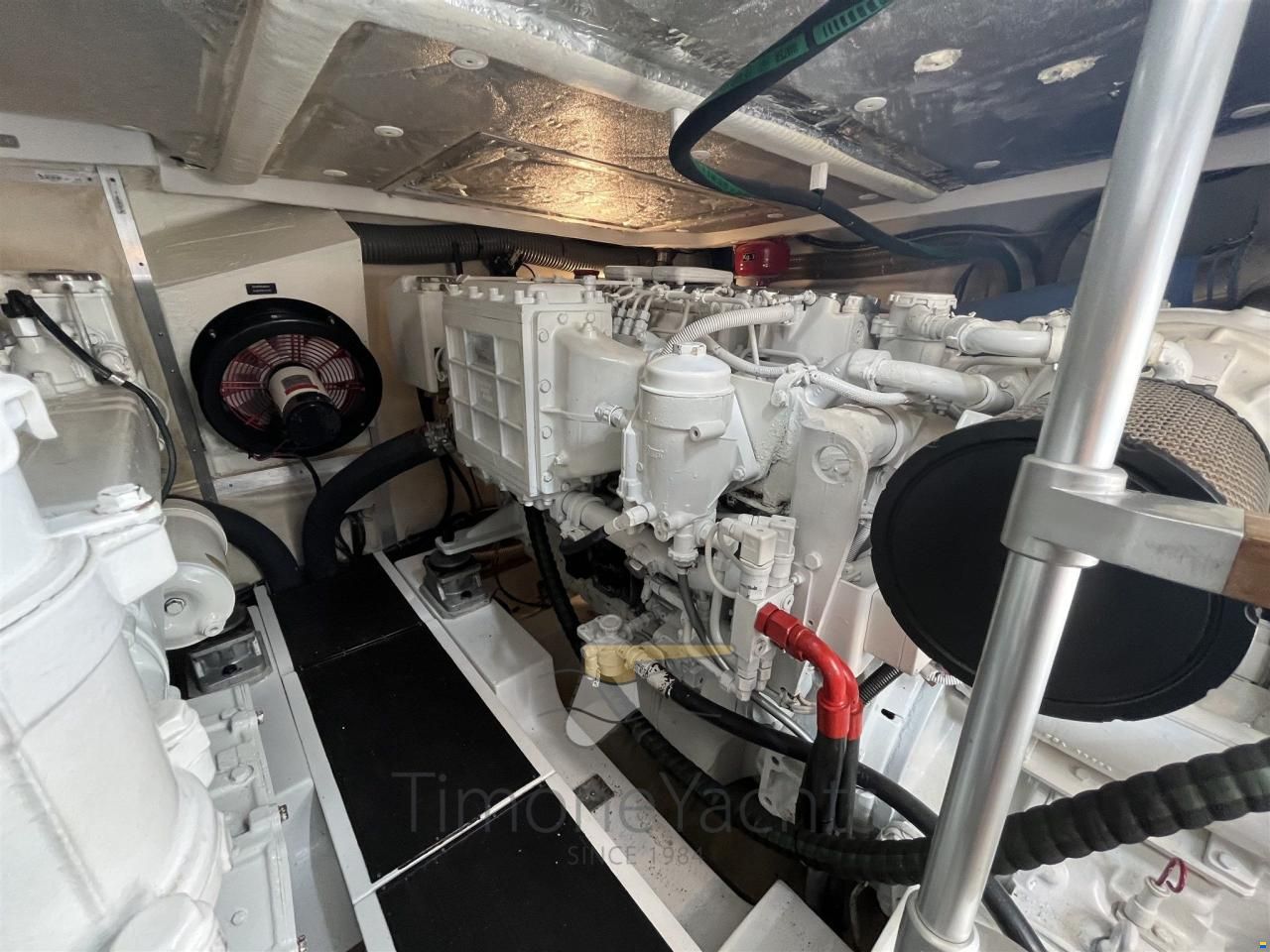 Pershing 46'