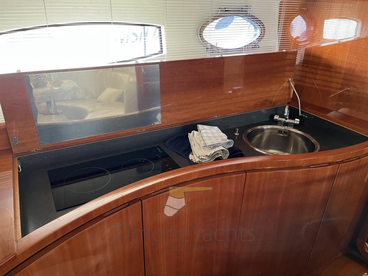 Pershing 46'