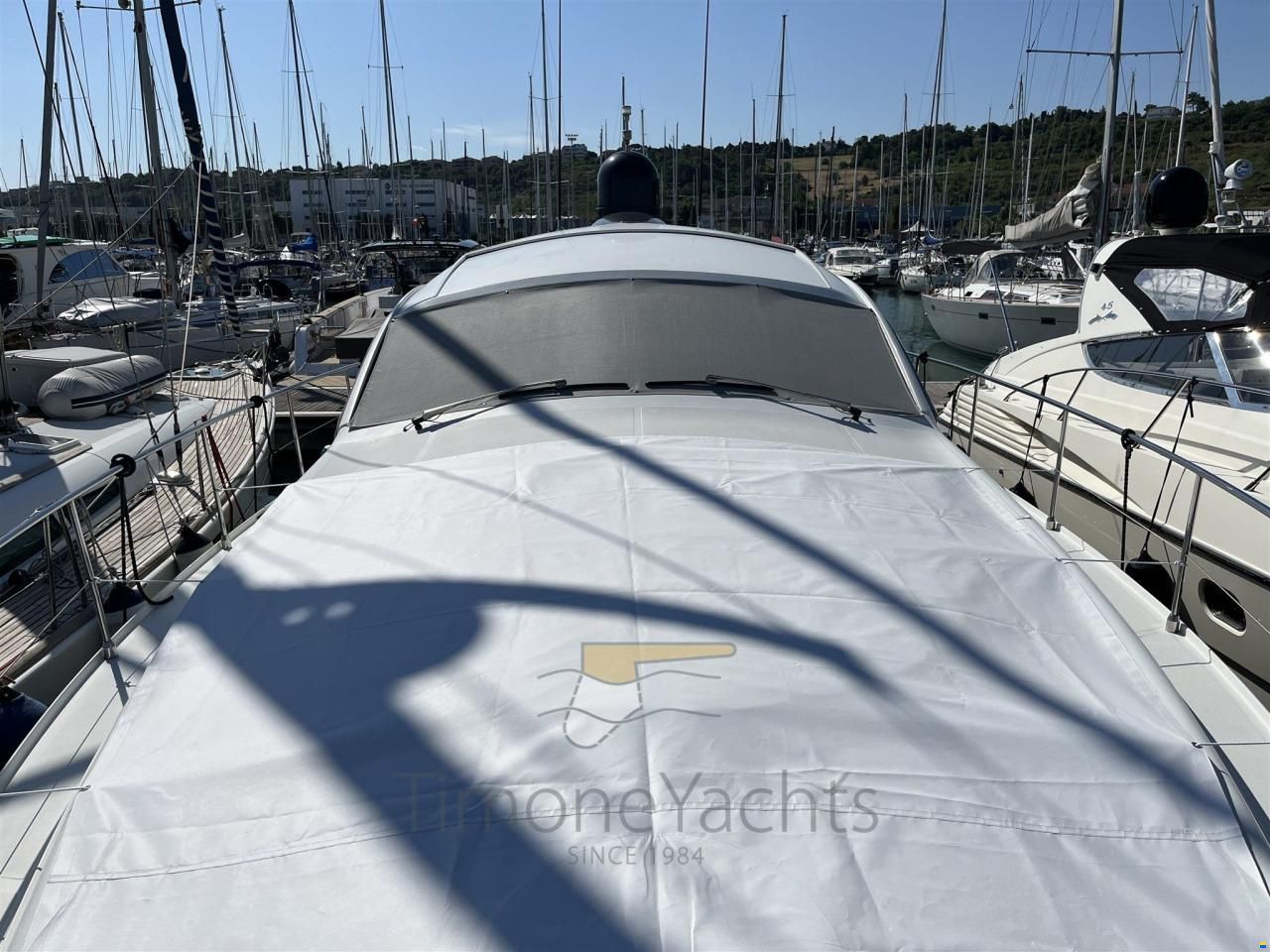 Pershing 46'