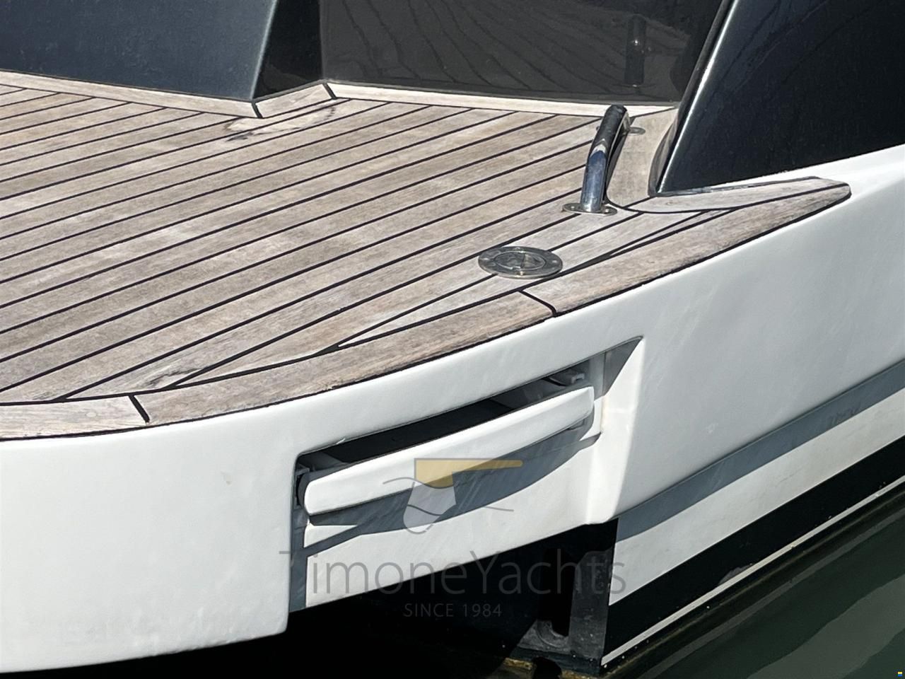 Pershing 46'