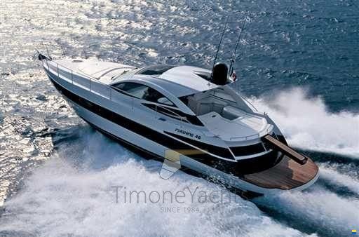 Pershing 46'