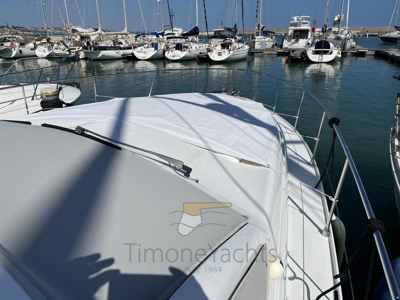 Pershing 46'