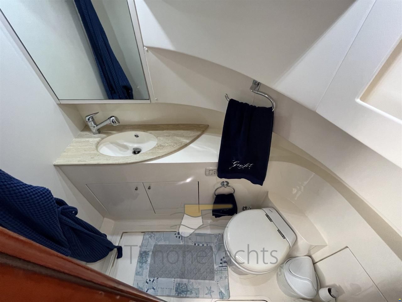 Pershing 46'