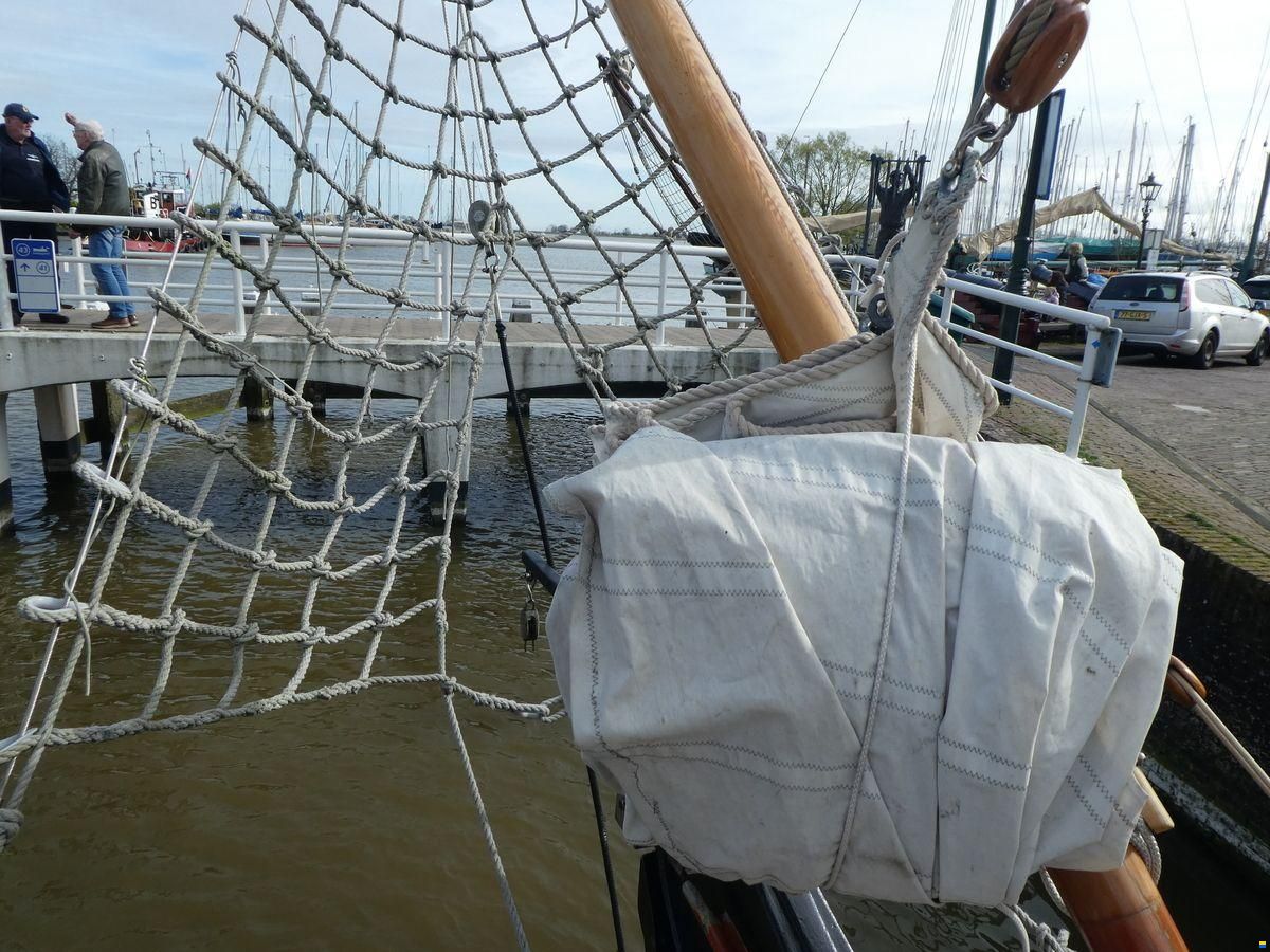 Lemsteraak 11.40 Brinksma Nieuwe Kielkade